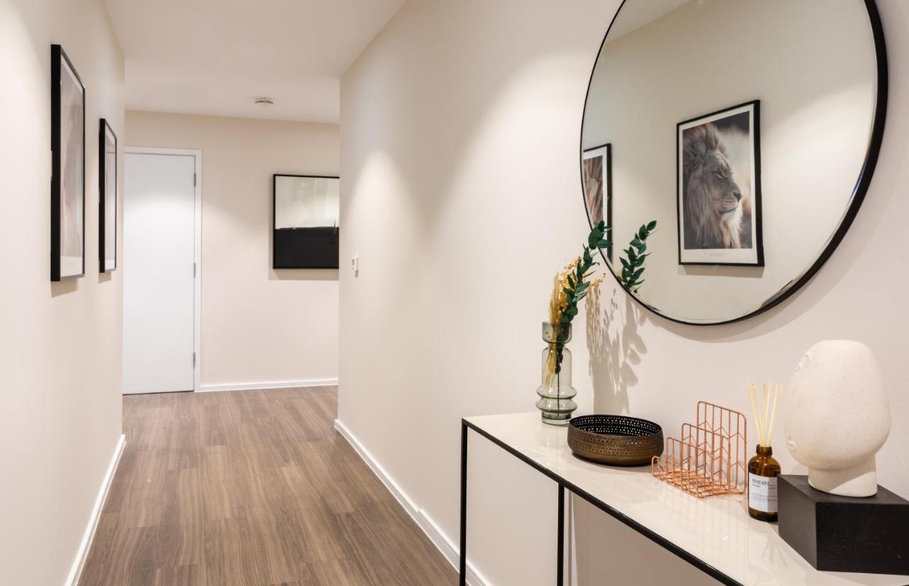 The Aurora's Nest - Lovely 3bdr With Balcony And Study