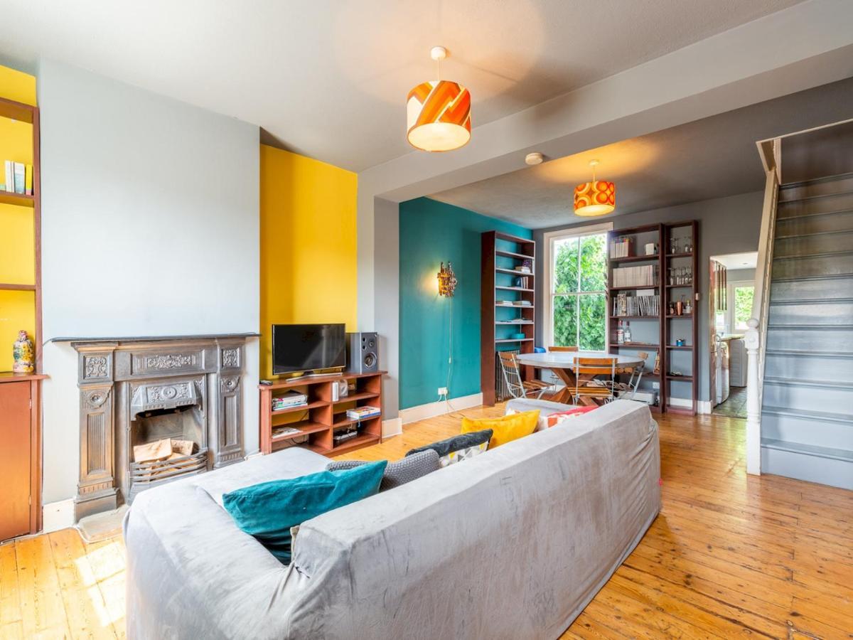 Hébergement de vacances Pass The Keys Trendy Hackney House *