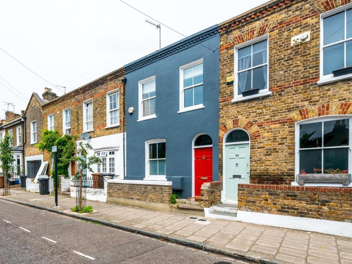 Pass The Keys Trendy Hackney House Vakantiehuis