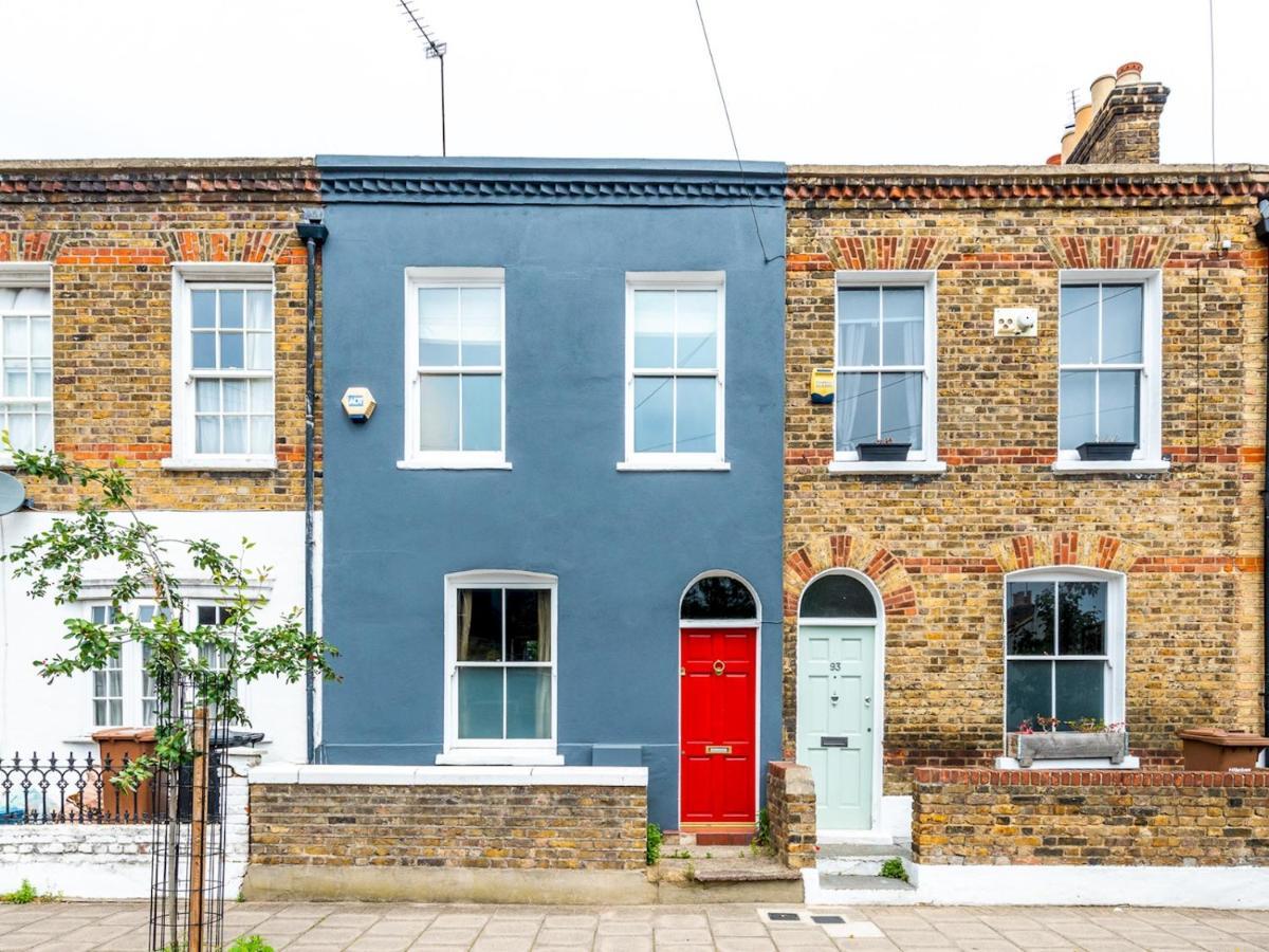 Hébergement de vacances Pass The Keys Trendy Hackney House Londres