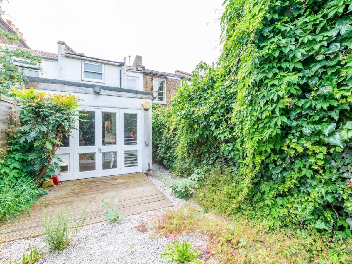 Hébergement de vacances Pass The Keys Trendy Hackney House