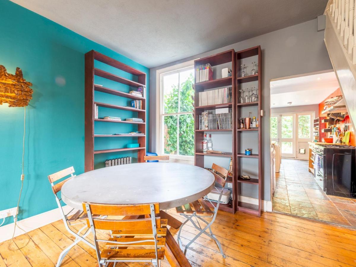 Hébergement de vacances Pass The Keys Trendy Hackney House