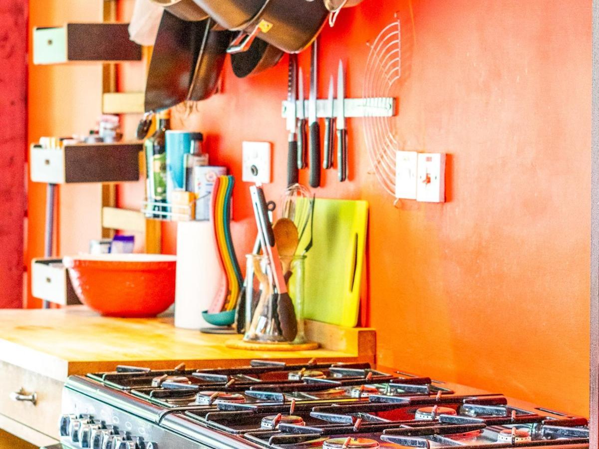 Vakantiehuis Pass The Keys Trendy Hackney House