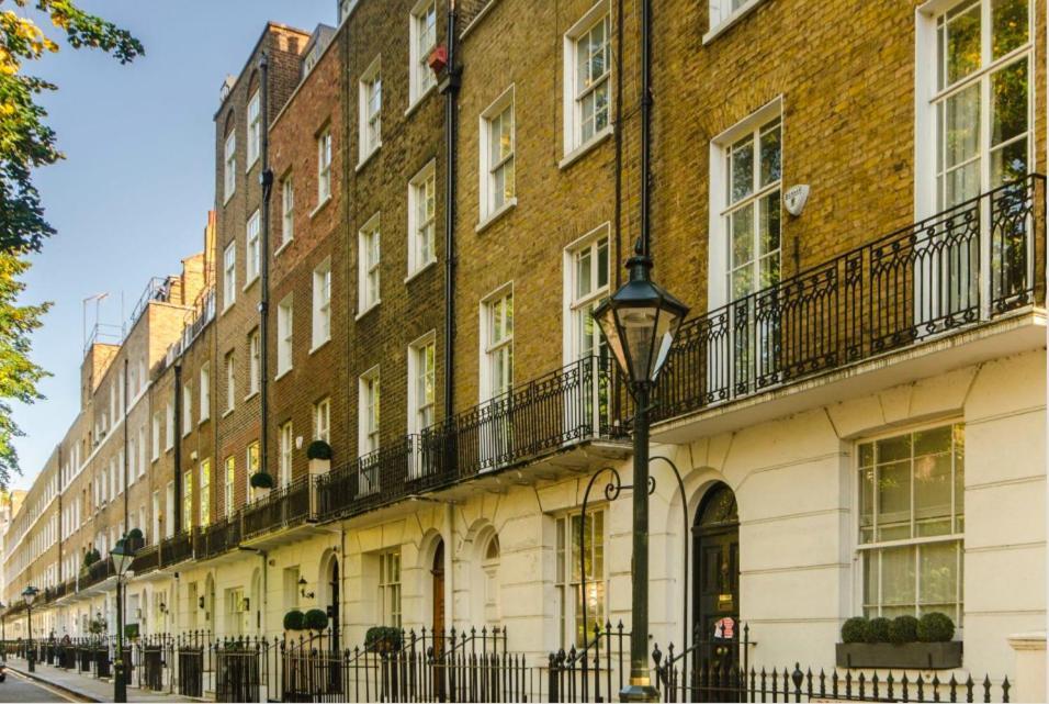 Spacious Knightsbridge Flat Appartement Londres