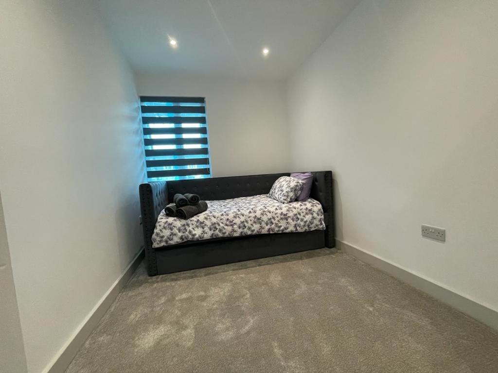 Apartamento Star Finchley Road 3-bed Retreat Londres