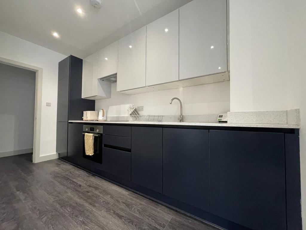 Apartamento Star Finchley Road 3-bed Retreat *