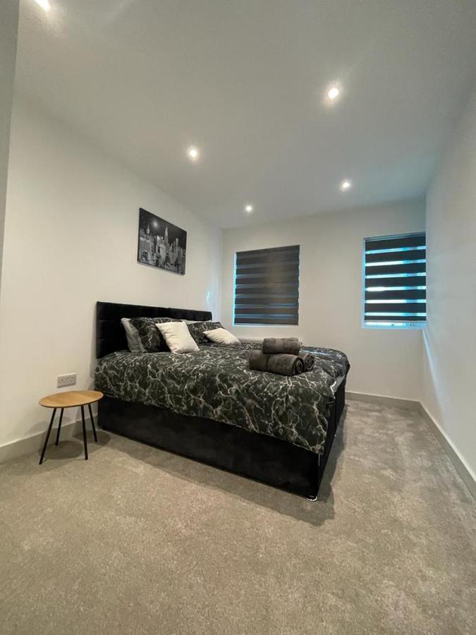 Apartamento Star Finchley Road 3-bed Retreat Londres