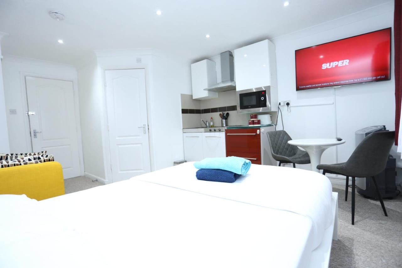 Classic Studio Lytham Up Londres