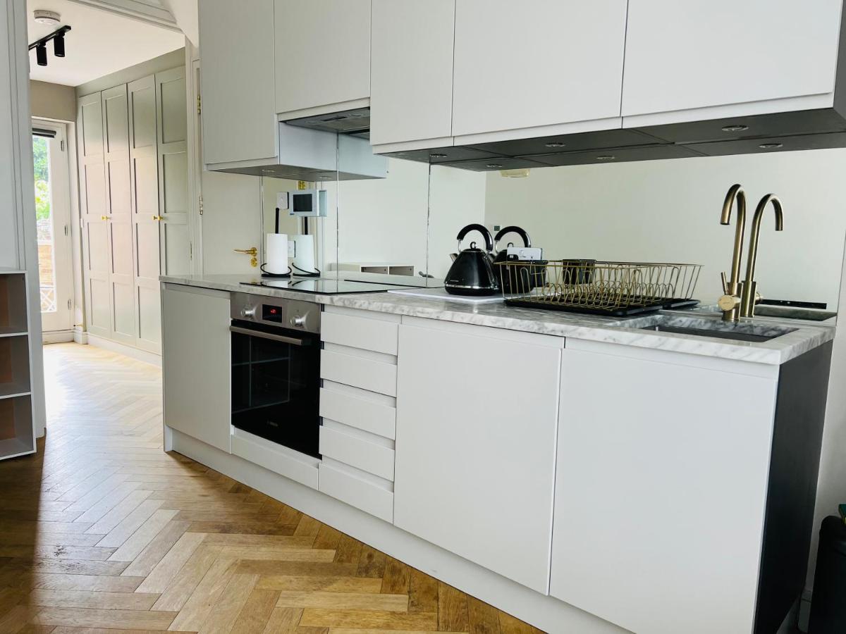 Appartement Stylish 1 Bedroom Designer Londres