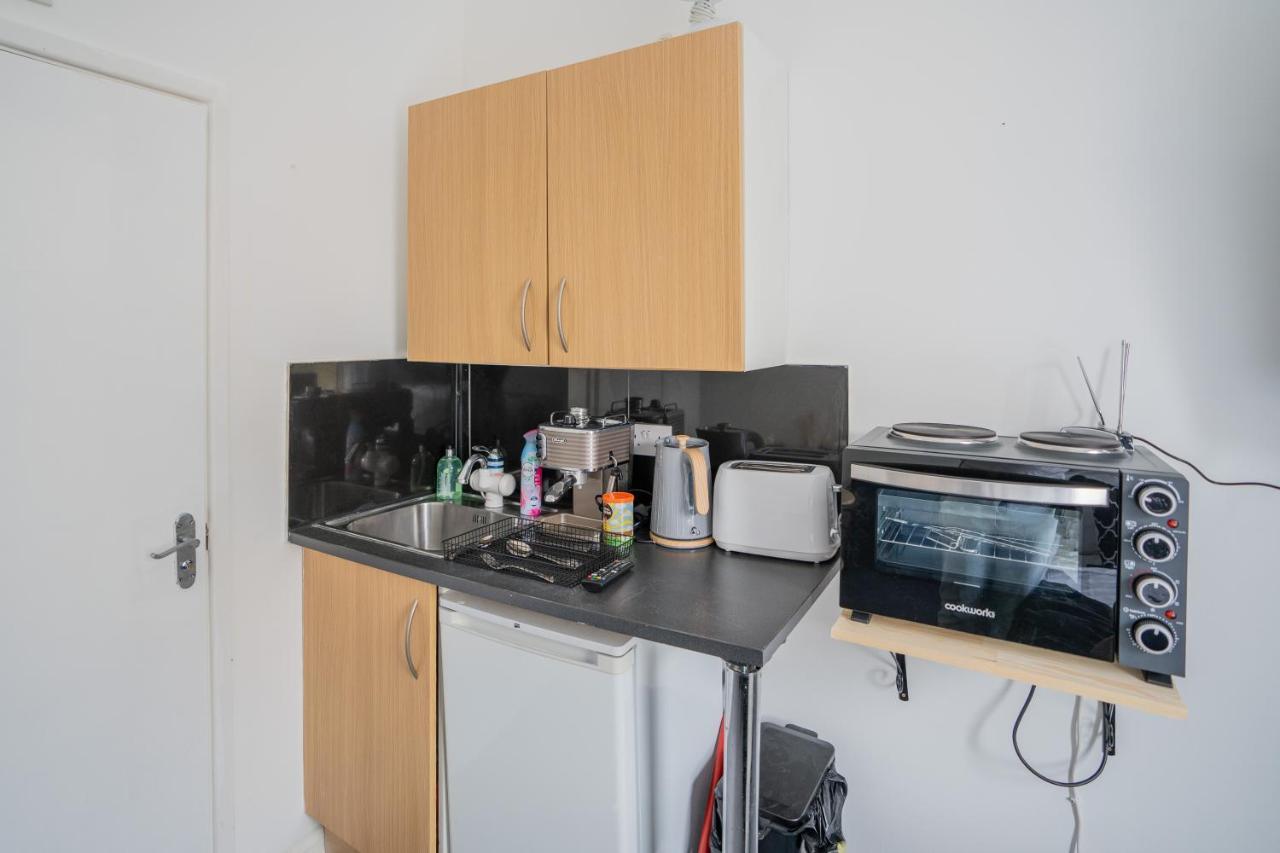 Small Private Studio In The Heart Of Angel Apartamento Londres
