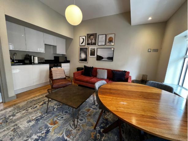 The Soho Loft - Elegant & Modern 1bdr Apartamento Londres