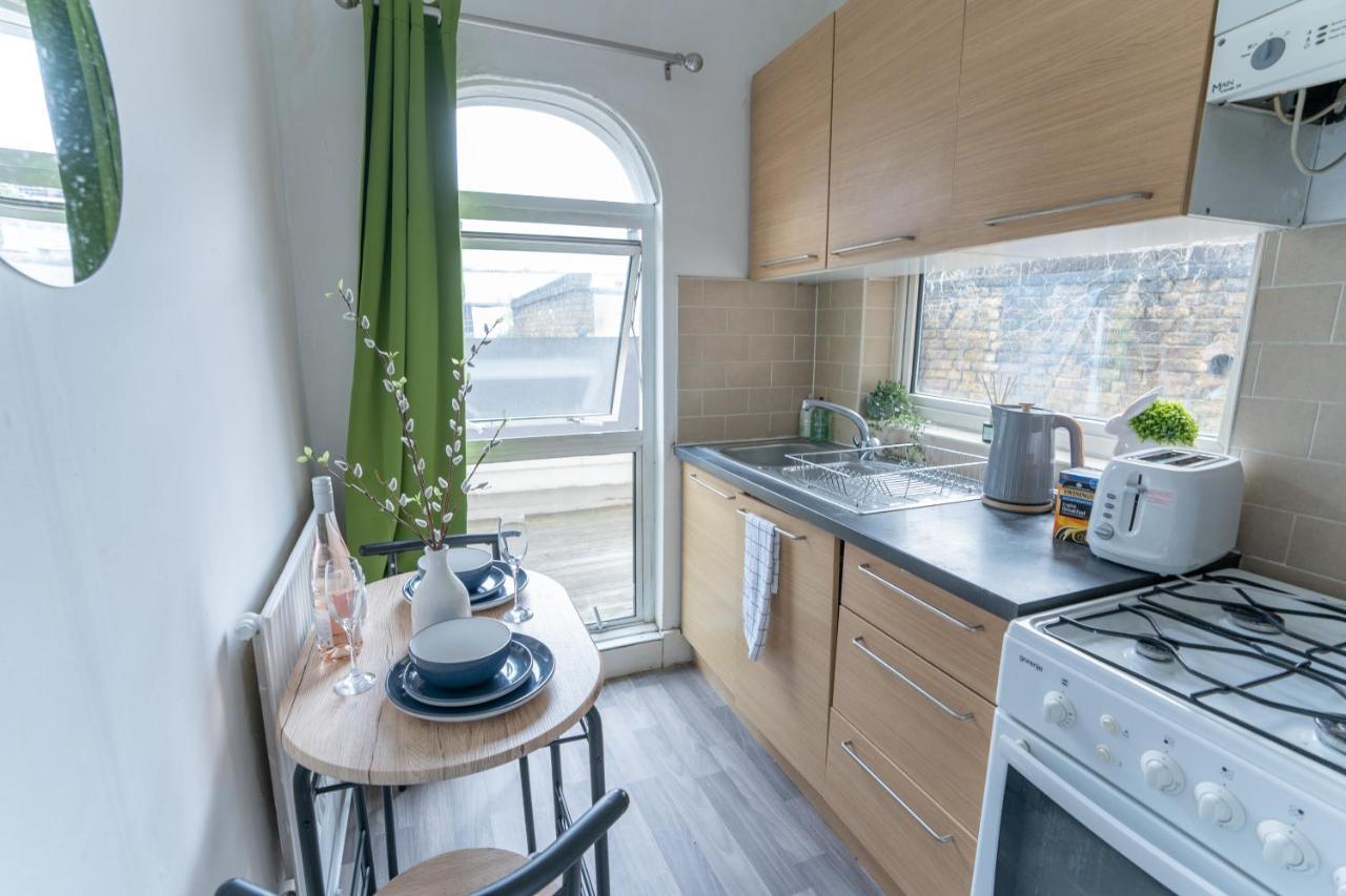 Small Private Studio In The Heart Of Angel * Londres
