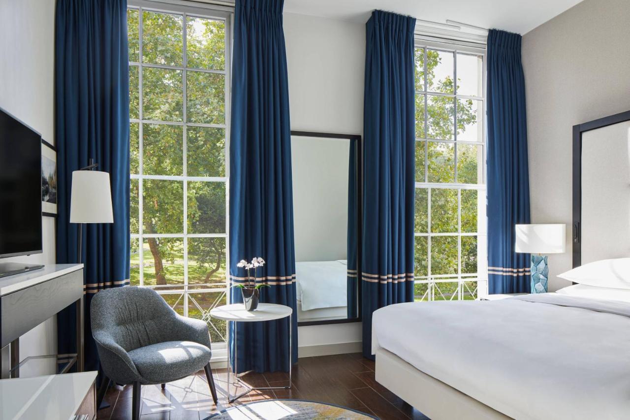Marriott Grosvenor Square Hotel Londres