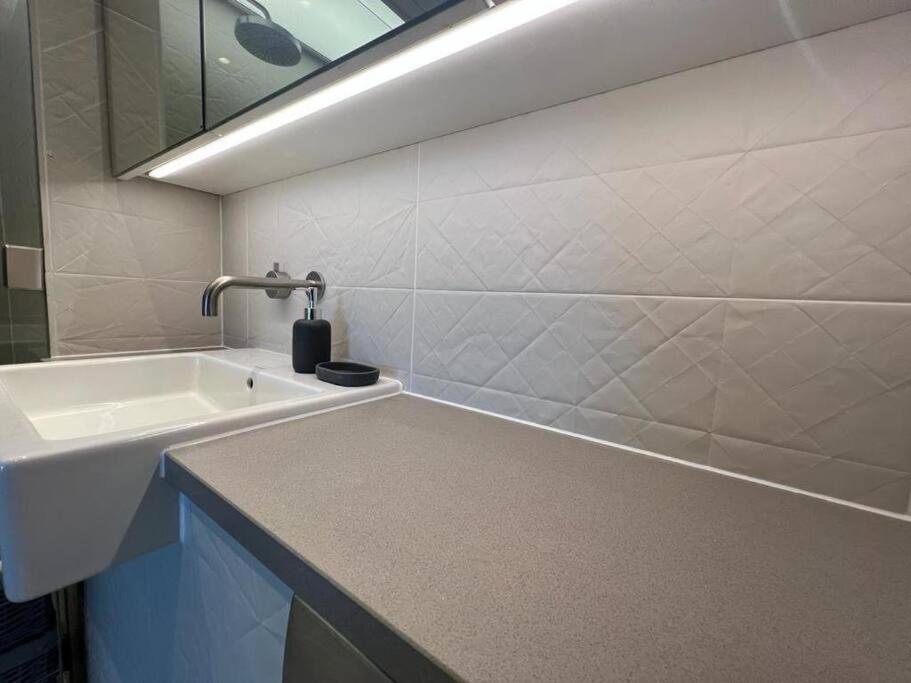 Manhattan Loft Gardens, Stratford E20 Apartamento Londres