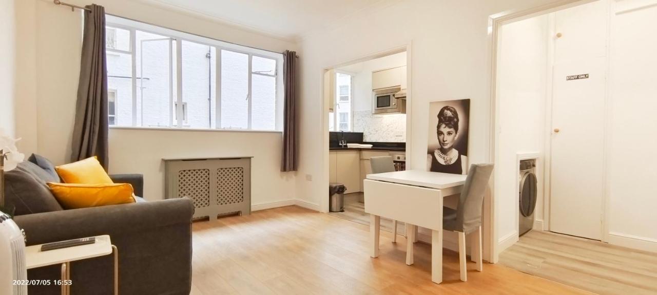 Neptune Flat 9 At Marble Arch Appartement Londres