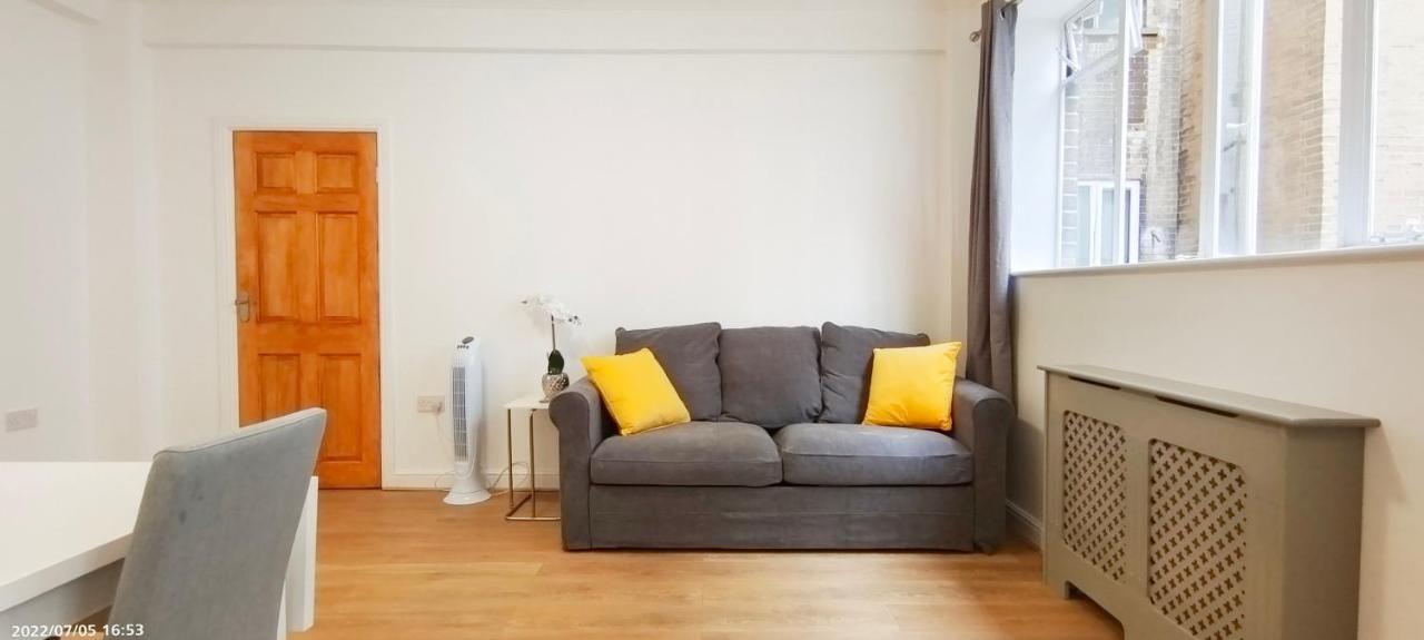 Neptune Flat 9 At Marble Arch Appartement *