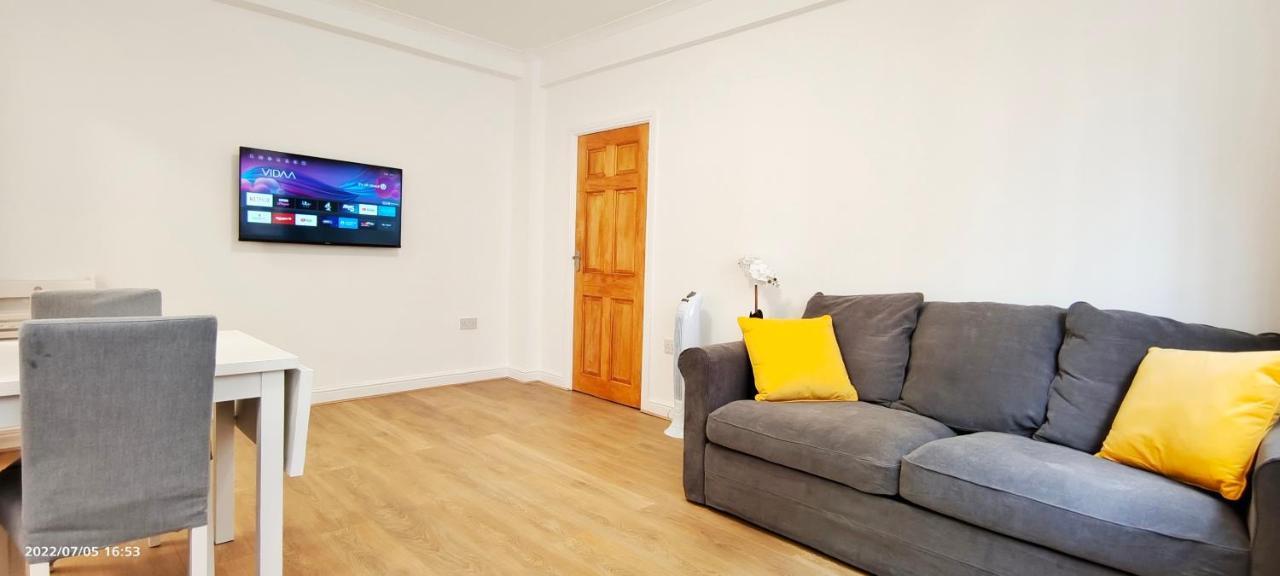 Appartement Neptune Flat 9 At Marble Arch *