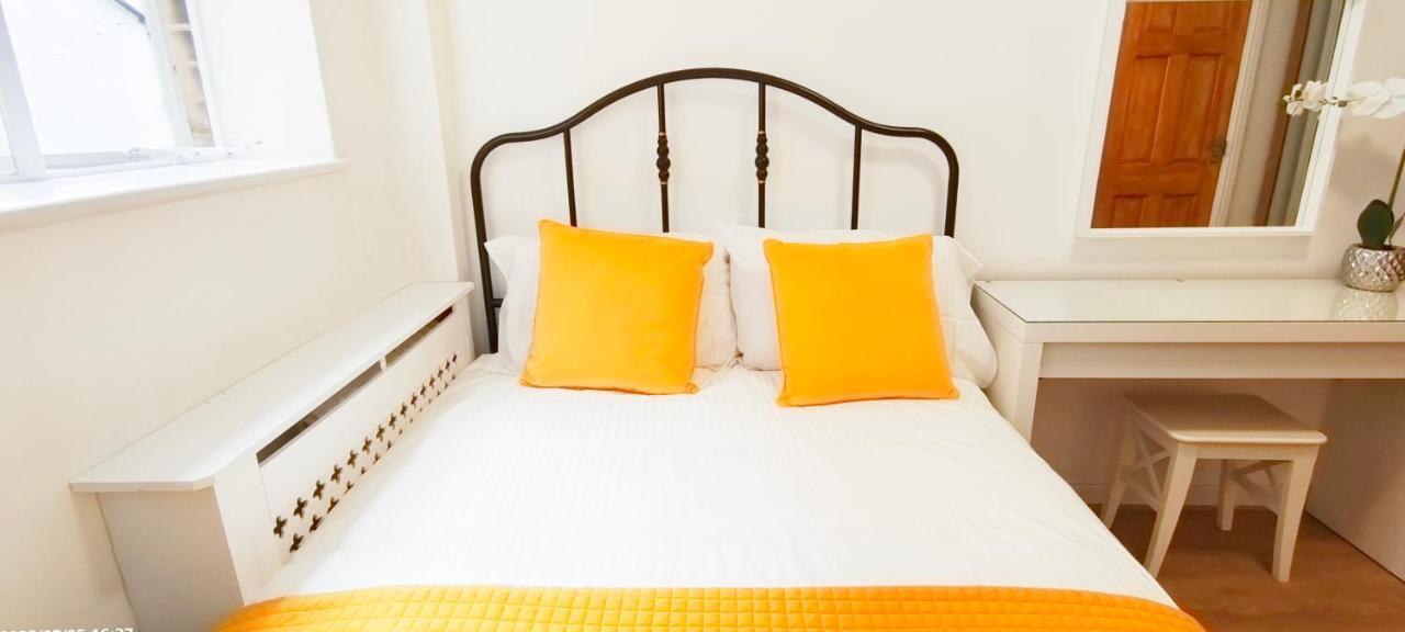 Neptune Flat 9 At Marble Arch Apartamento Londres