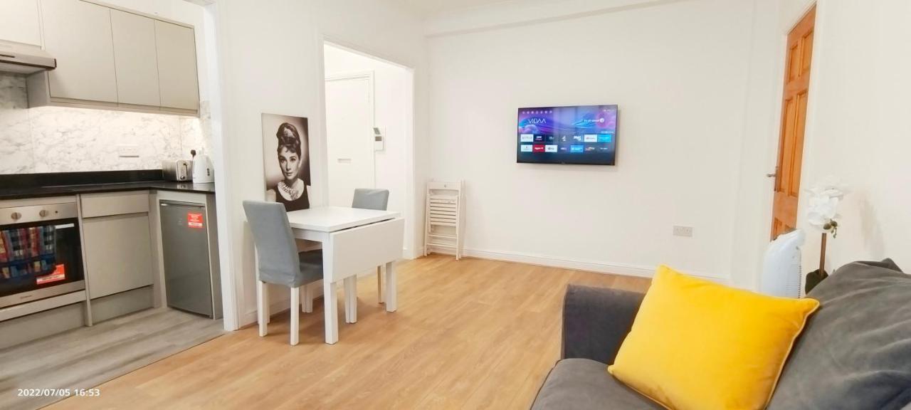 Apartamento Neptune Flat 9 At Marble Arch