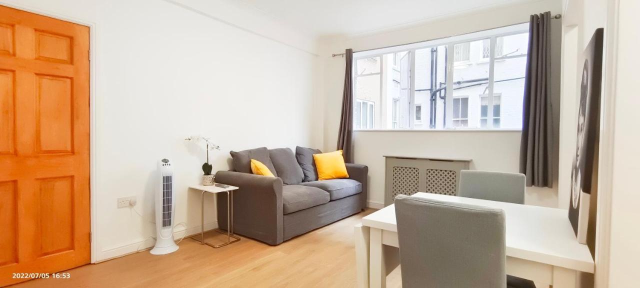 Appartement Neptune Flat 9 At Marble Arch *