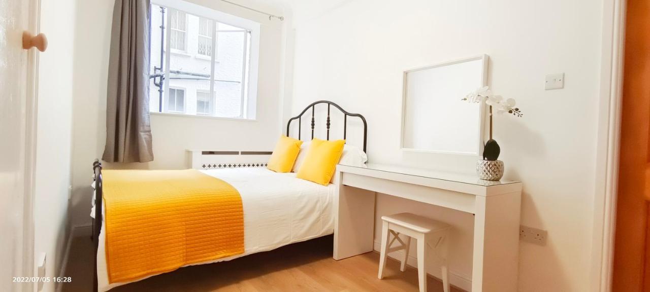 Neptune Flat 9 At Marble Arch Appartement *