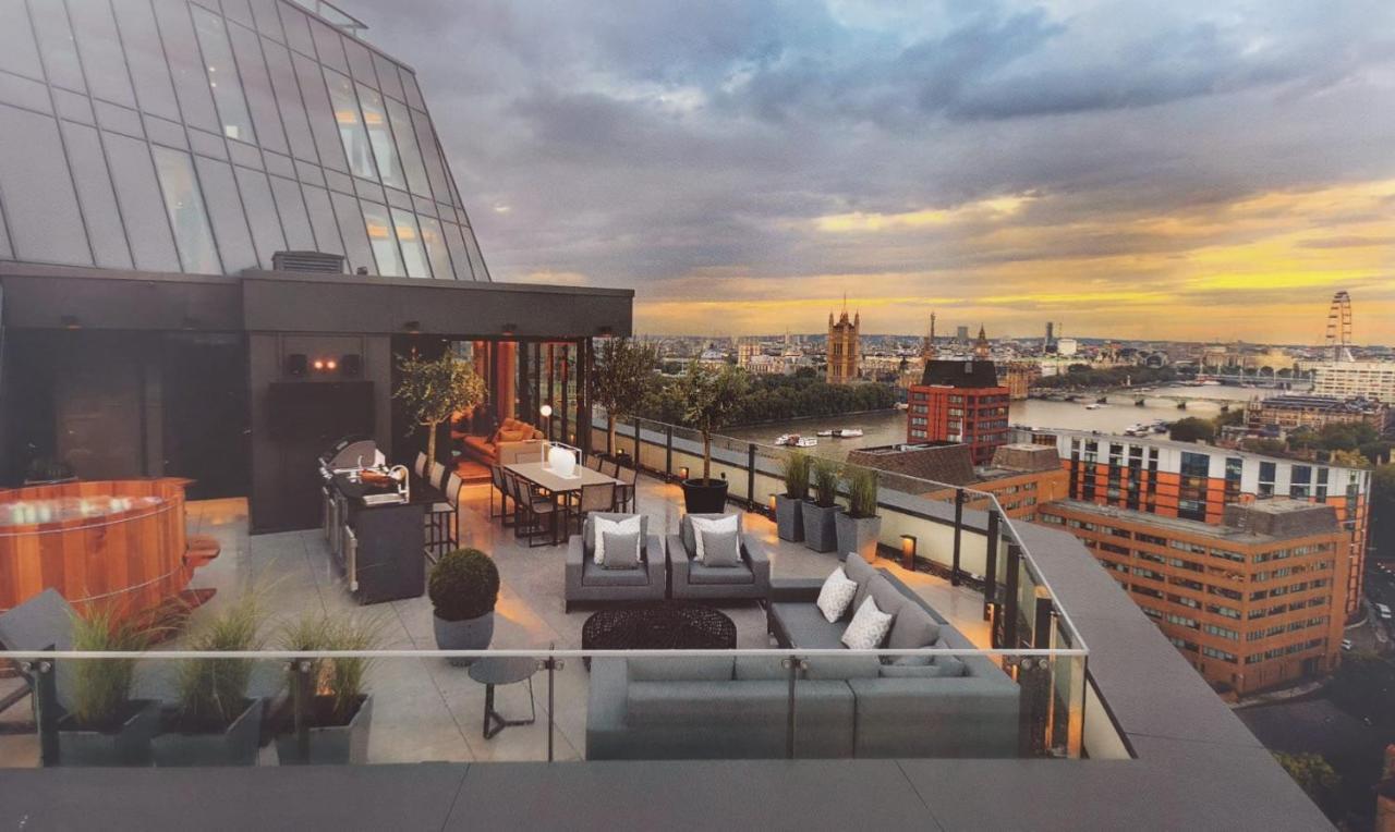 Parliament House - Luxury Penthouse Habitación en casa particular *