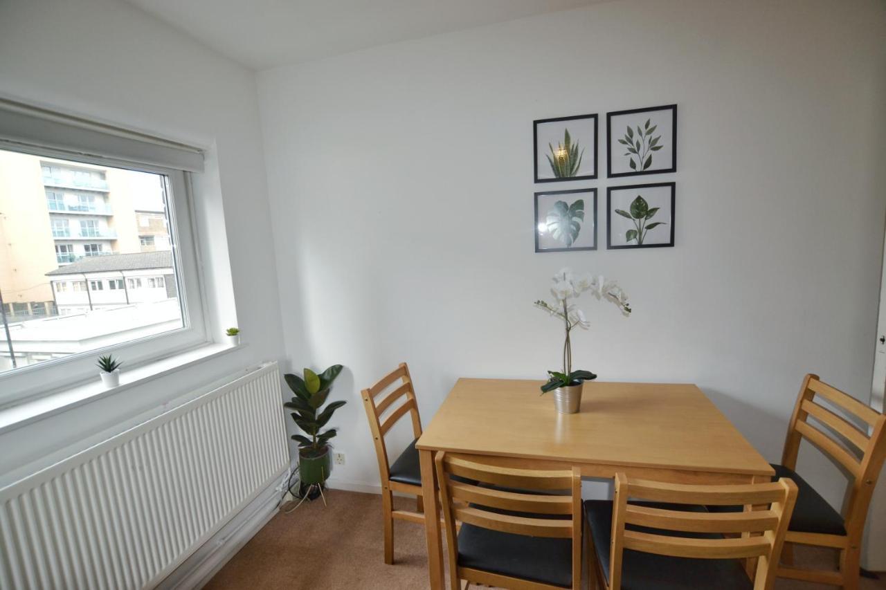 Garden Tower Flat * London
