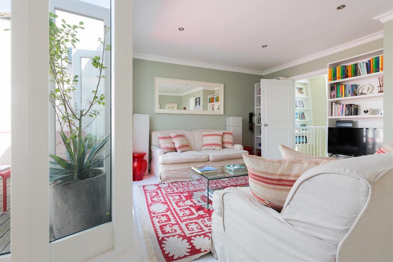 Lovely Two Bedroom Flat With Patio In Notting Hill * Londres
