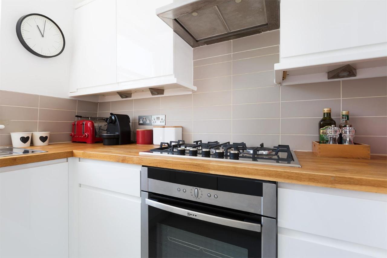 Apartment Lovely Two Bedroom Flat With Patio In Notting Hill London