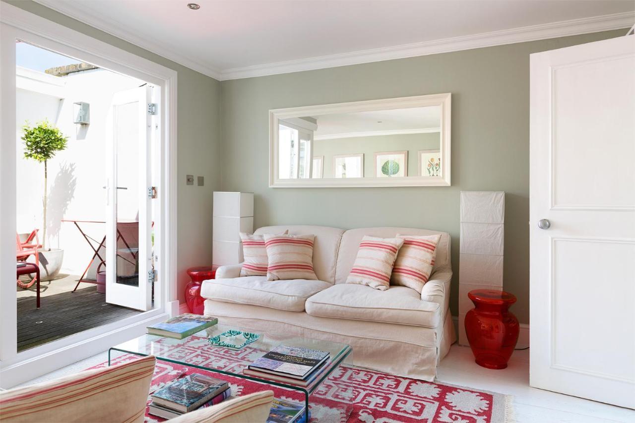Appartement Lovely Two Bedroom Flat With Patio In Notting Hill Londres