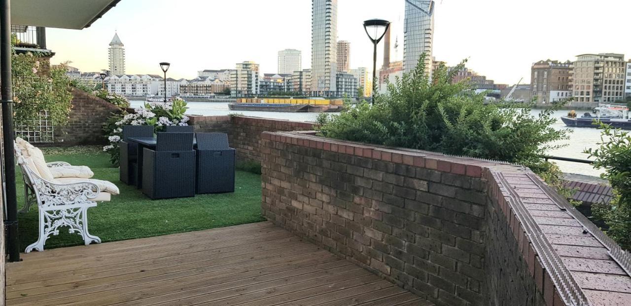 Apartment Thames-border