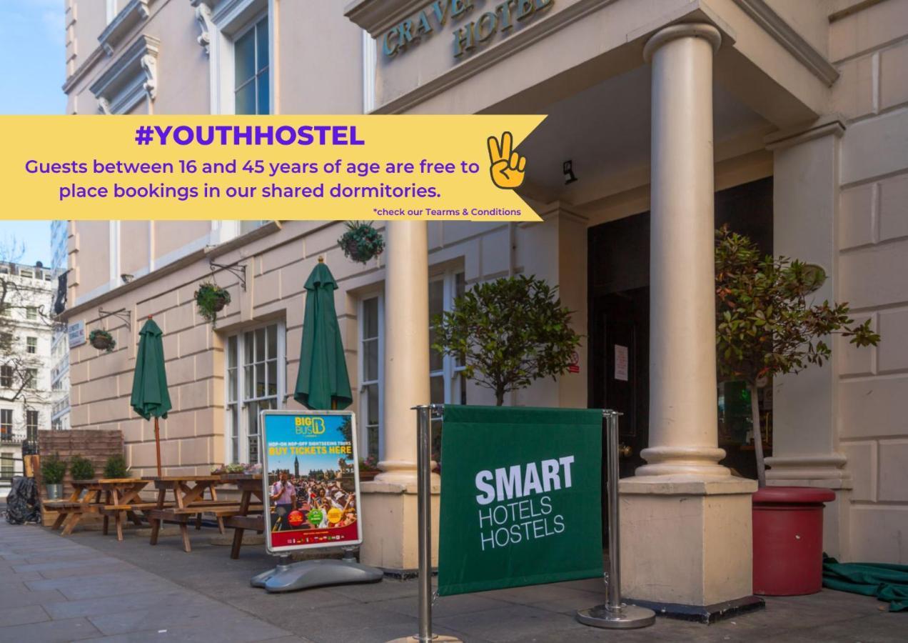 Hostal Smart Hyde Park View Londres