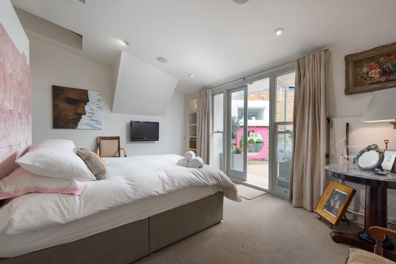 Holiday home Classic Hammersmith By Ravenscourt Park By Underthedoormat London