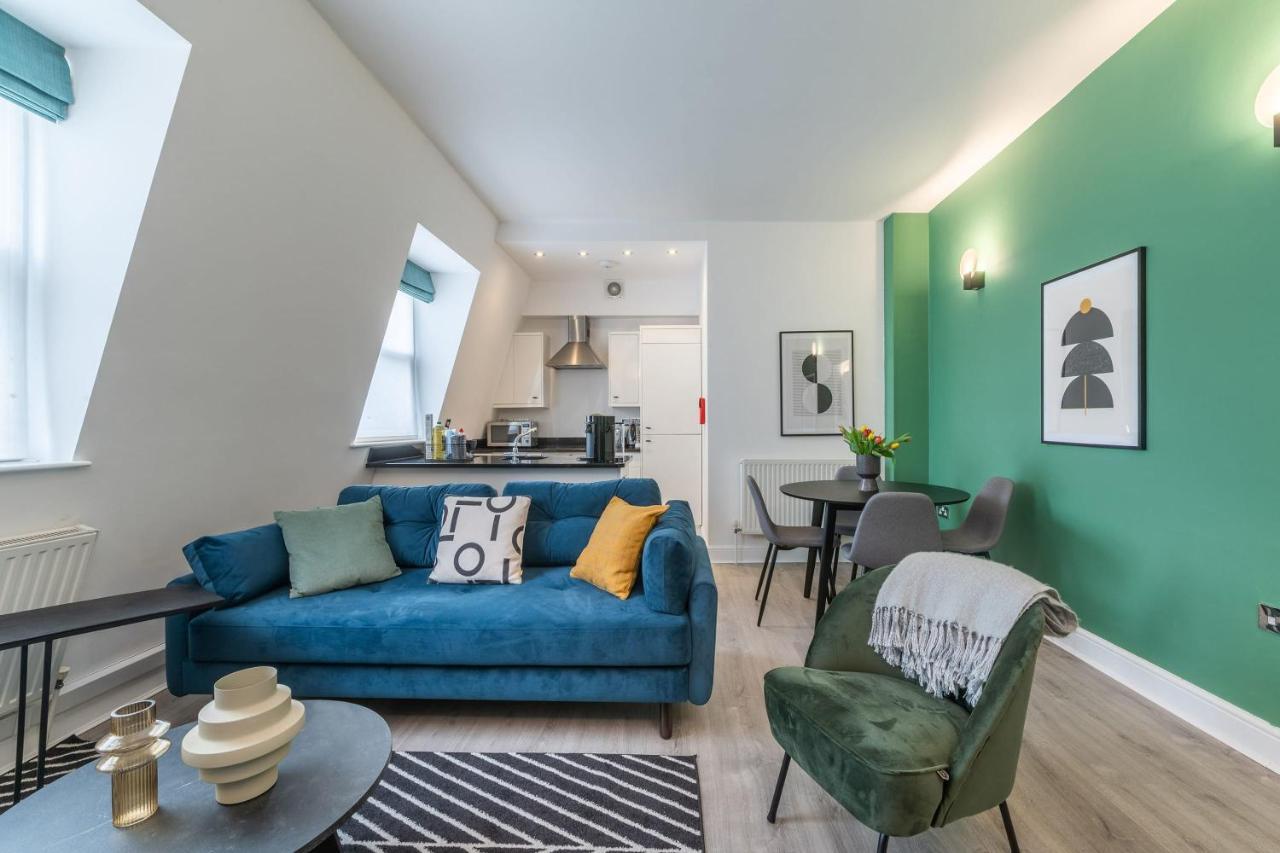 Ferienhaus 2 Bedrm - Tower Bridge - By Prime M-14