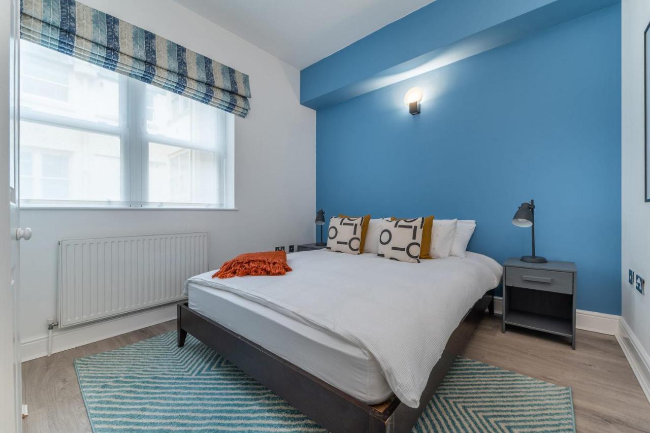 1br Flat - Tower Bridge - City By Prime M-6 Londres