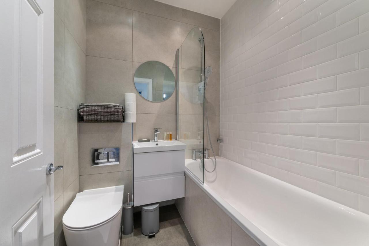 Apartamento 1br Flat - Tower Bridge - City By Prime M-6 Londres