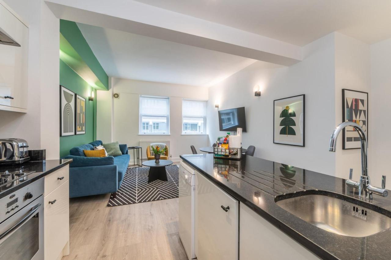 1br Flat - Tower Bridge - City By Prime M-6 *