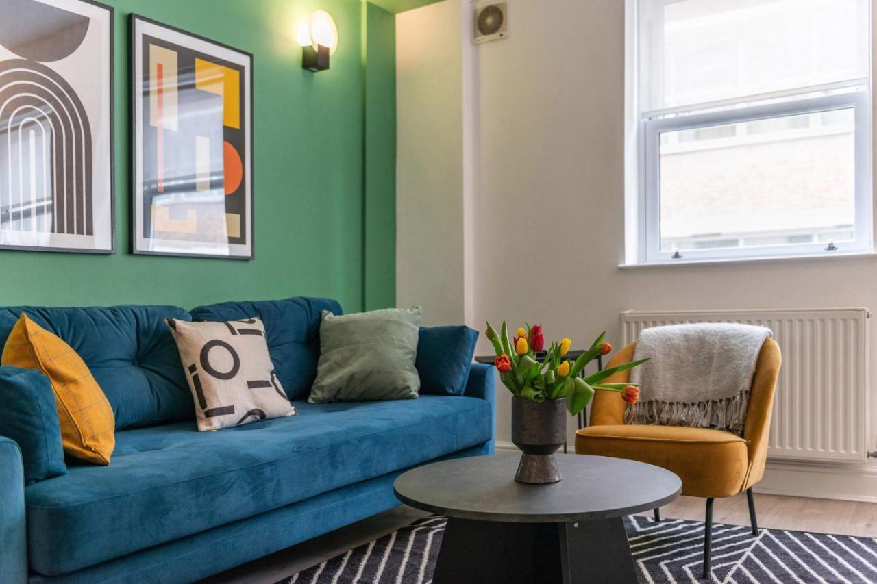 1br Flat - Tower Bridge - City By Prime M-6 Apartamento