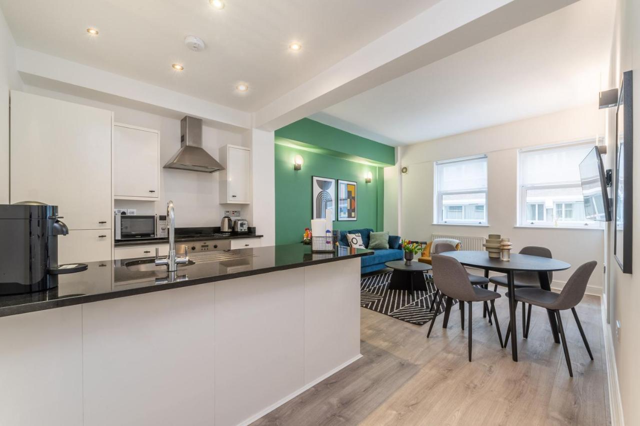 Apartamento 1br Flat - Tower Bridge - City By Prime M-6 Londres