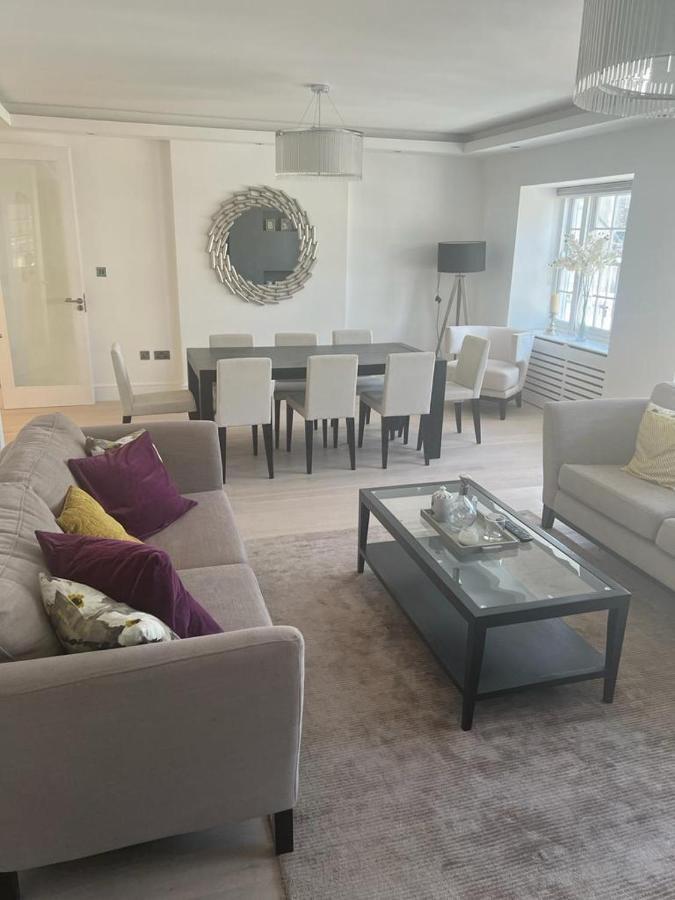 Appartement Hestia Travel Mayfair *