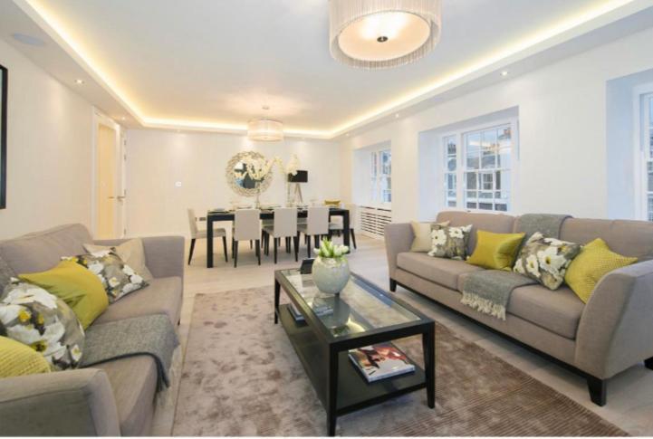 Appartement Hestia Travel Mayfair Londres