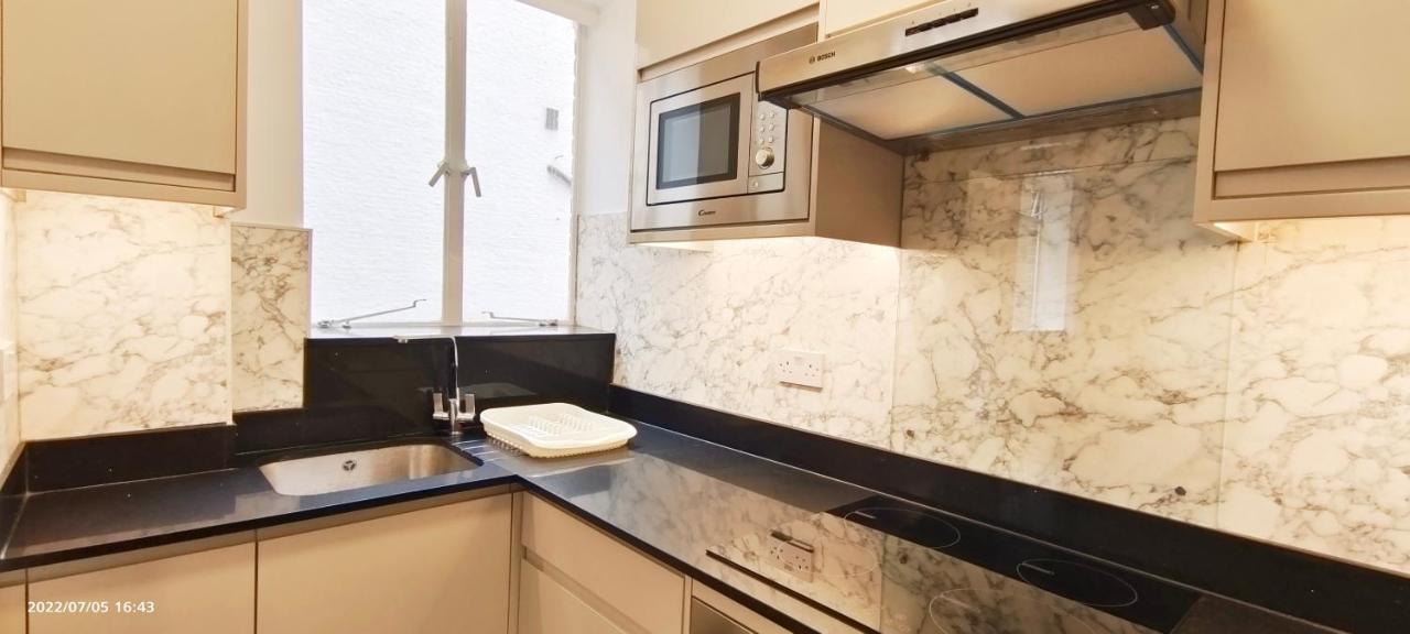 Neptune Flat 9 At Marble Arch Appartement