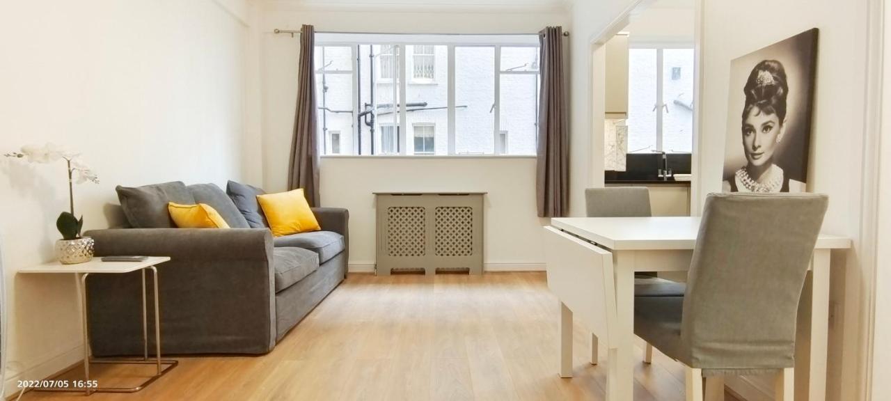 Apartamento Neptune Flat 9 At Marble Arch