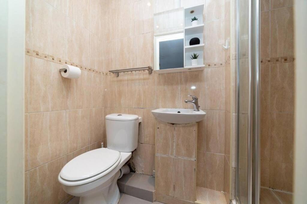 ［olympia Museums Kensington］studio In Appartement Londres