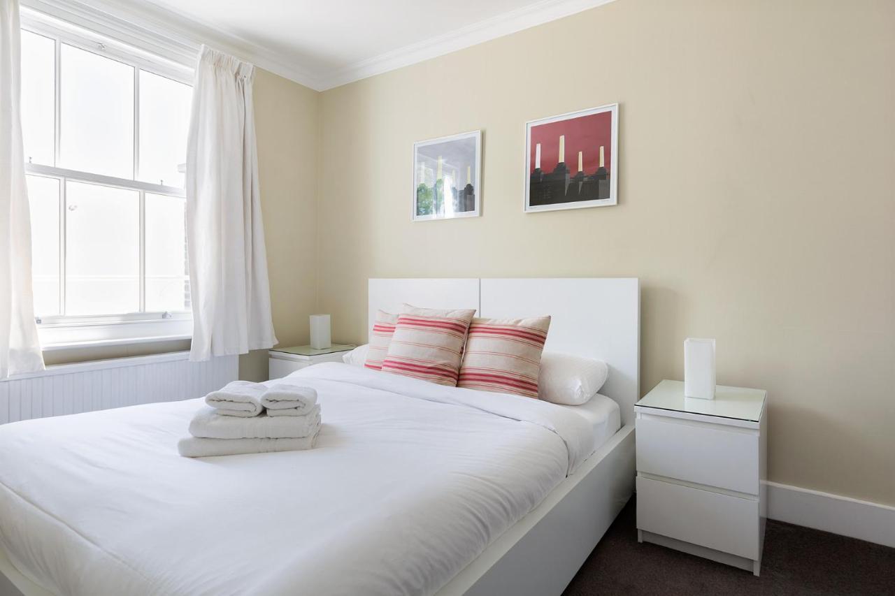 Lovely Two Bedroom Flat With Patio In Notting Hill Apartment London