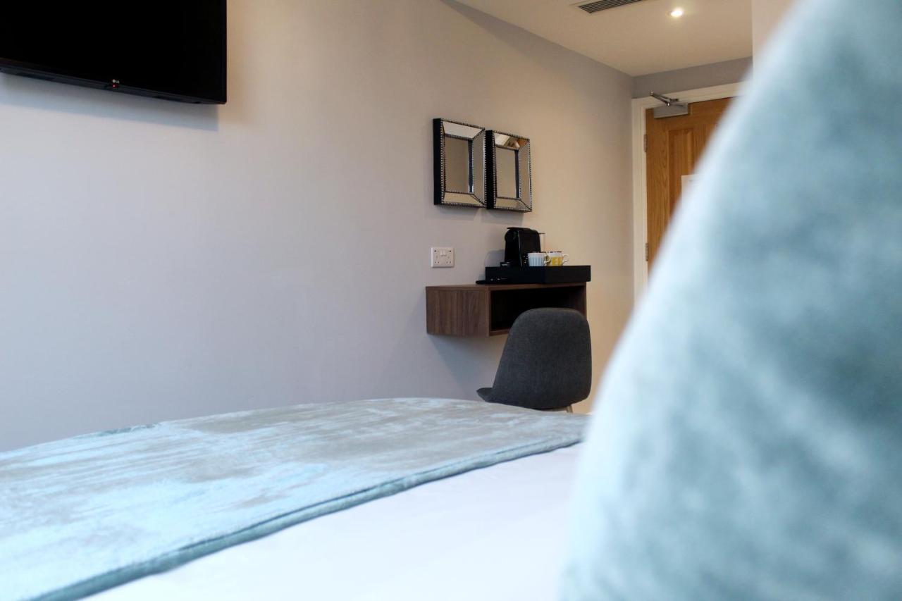 Cg Kensington Hotel 4*