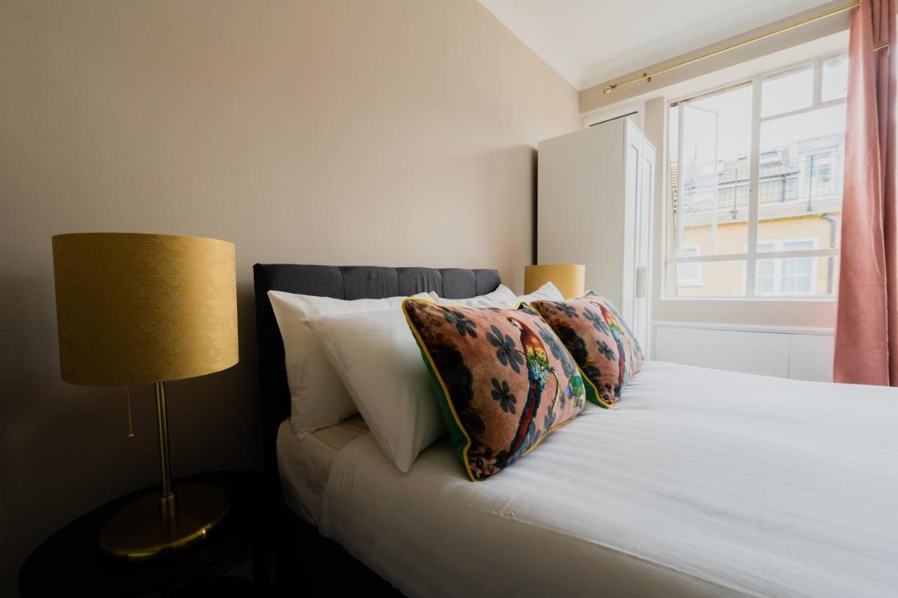 Appartement 2-bedroom In Baker Street *