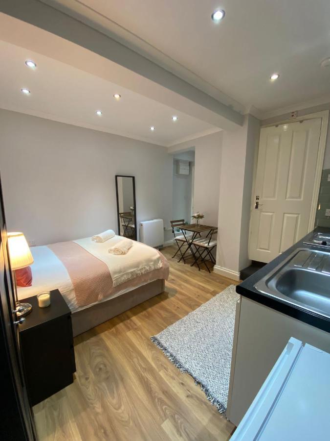 Apartamento In The Heart Of - Studio Flat *