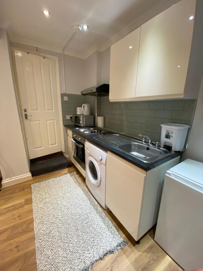 Apartamento In The Heart Of - Studio Flat Londres