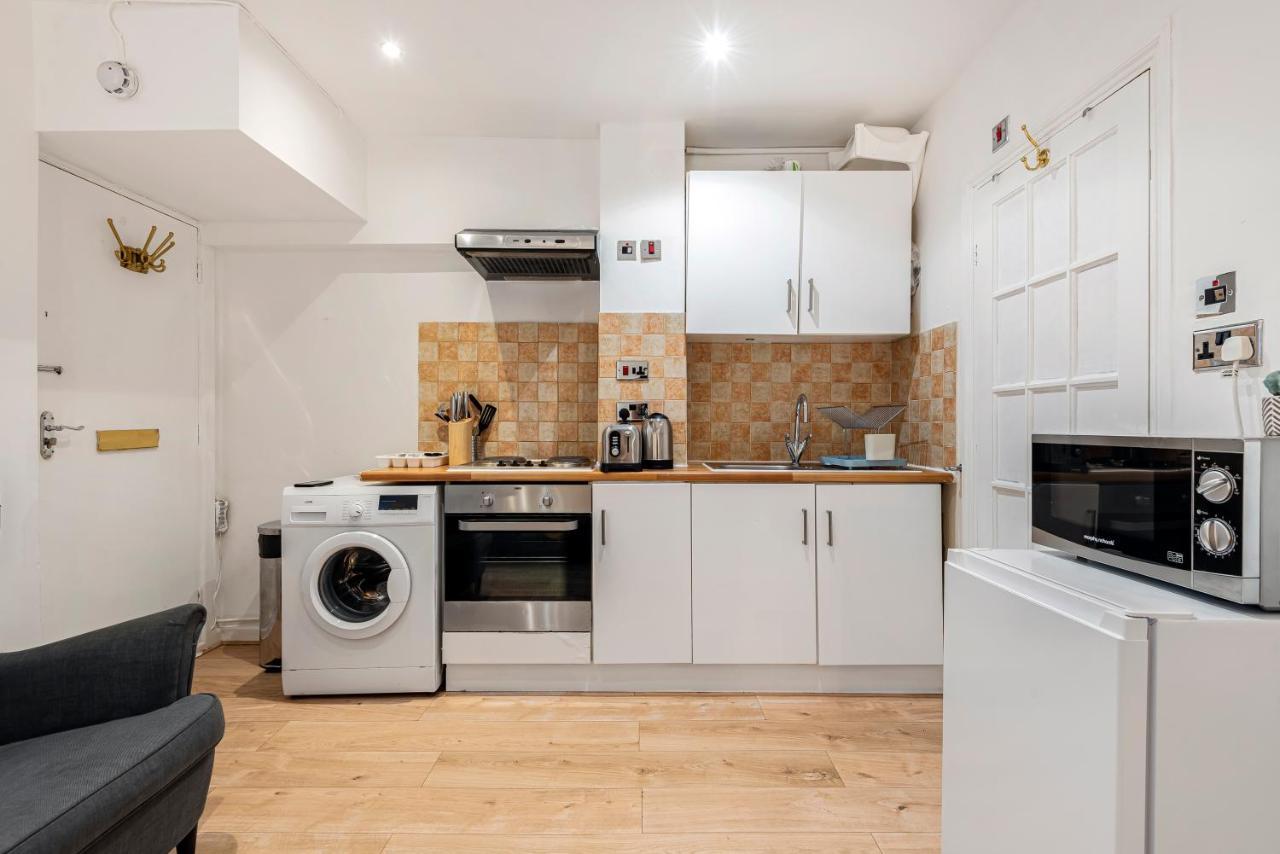 Beautiful Hyde Park Studio Flat Apartamento Londres